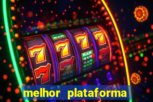 melhor plataforma para jogar fortune